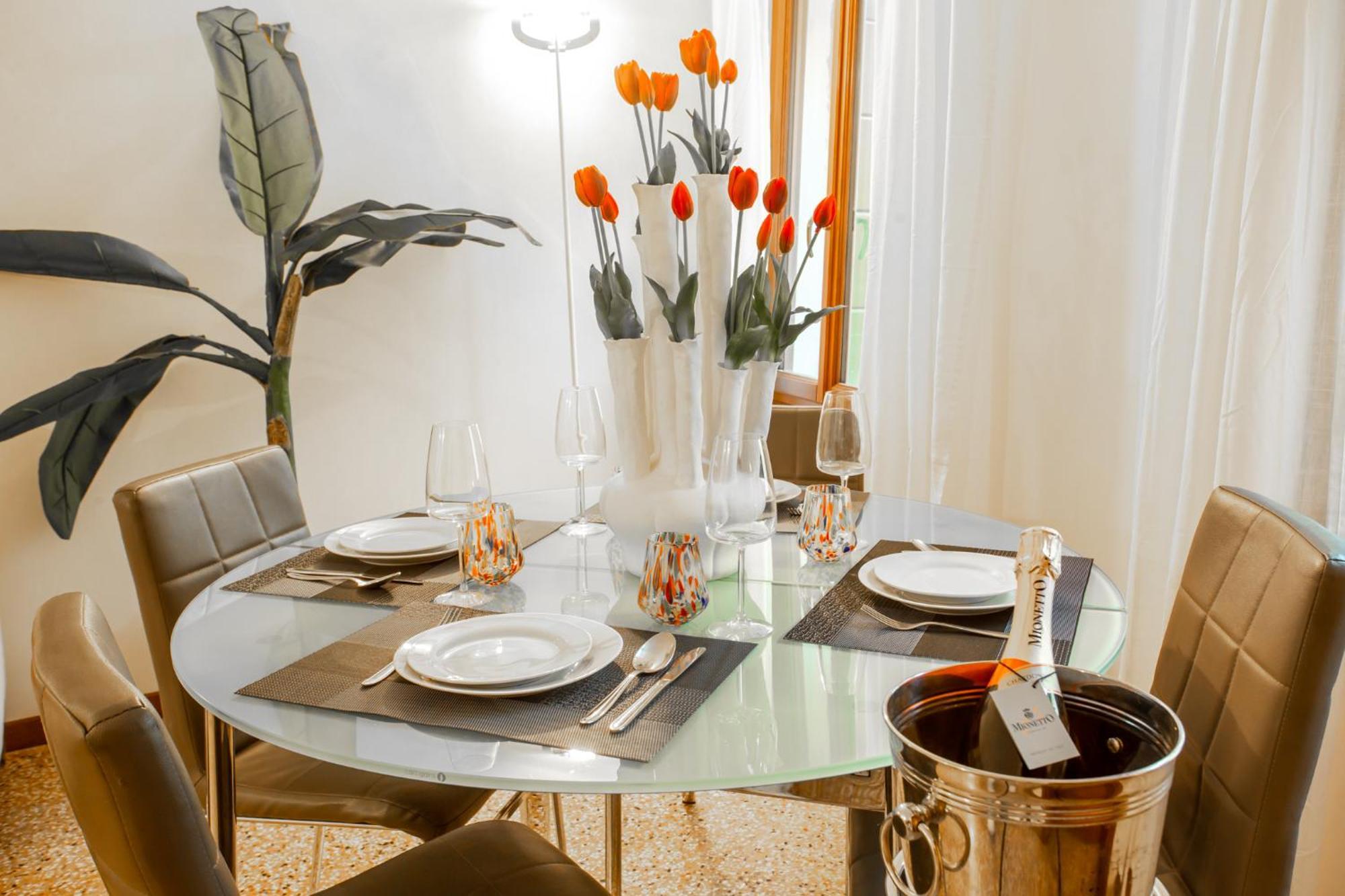 Luxury Apartment In San Marco, Venetië Buitenkant foto