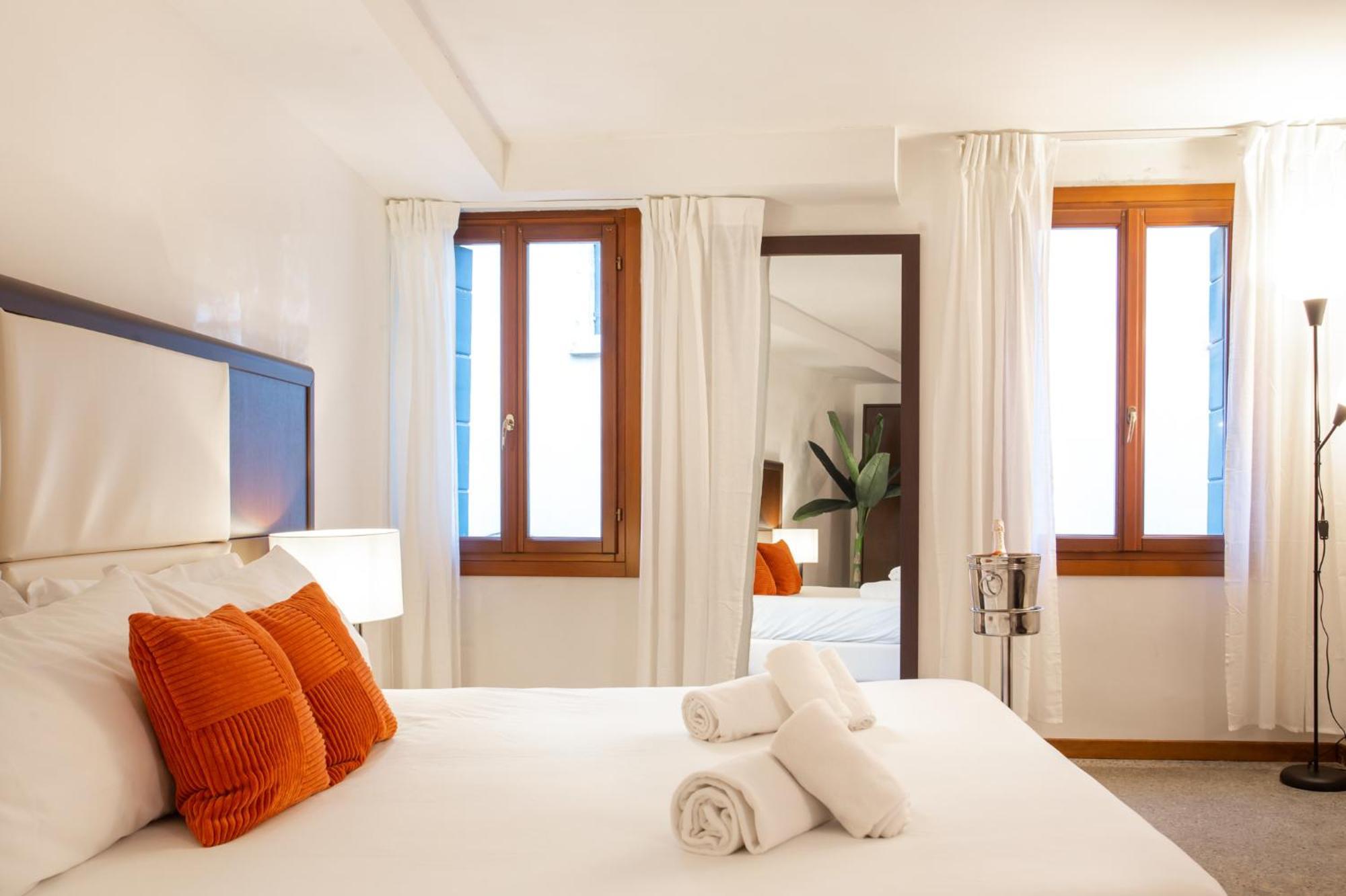 Luxury Apartment In San Marco, Venetië Buitenkant foto