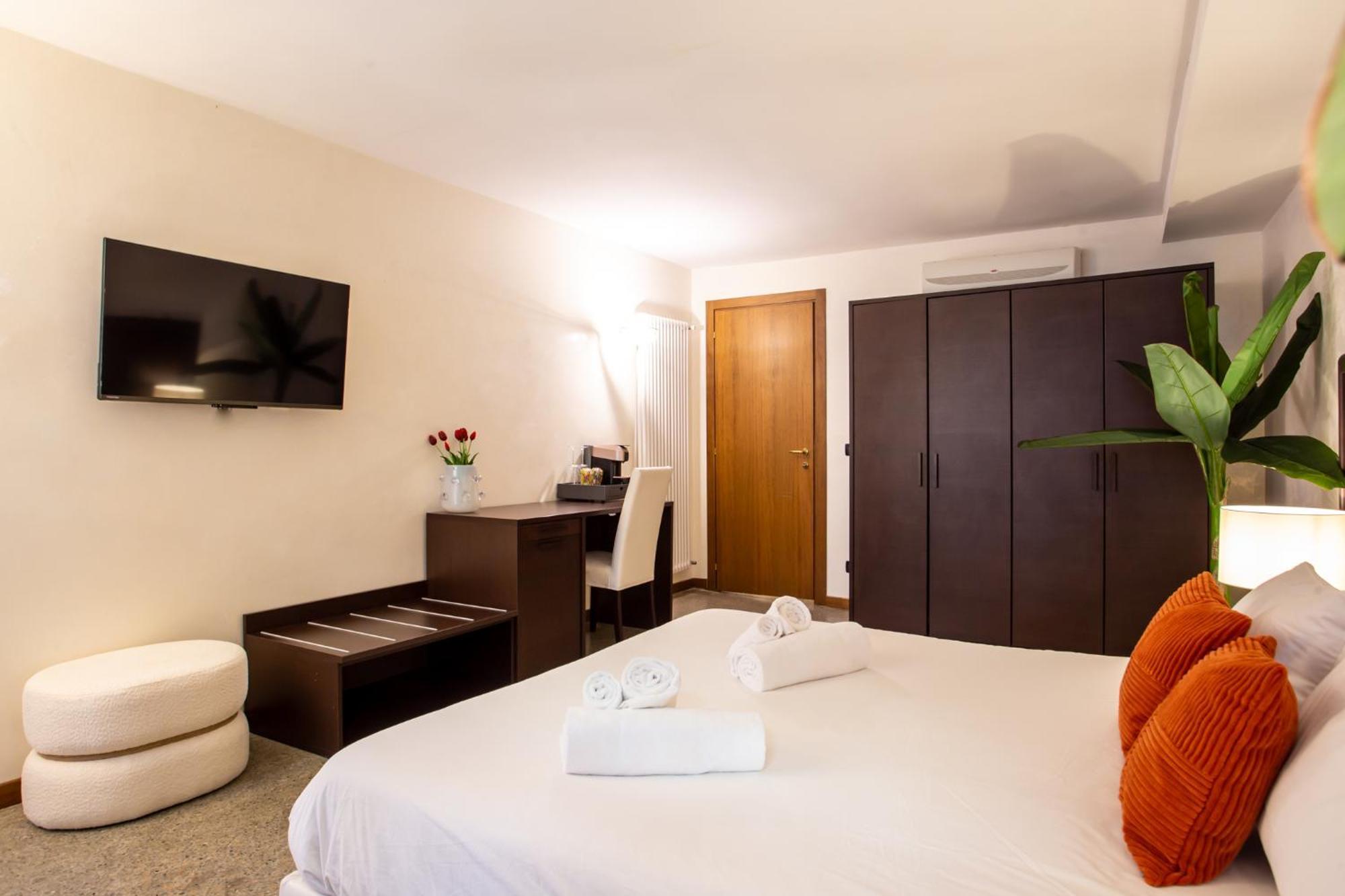 Luxury Apartment In San Marco, Venetië Buitenkant foto