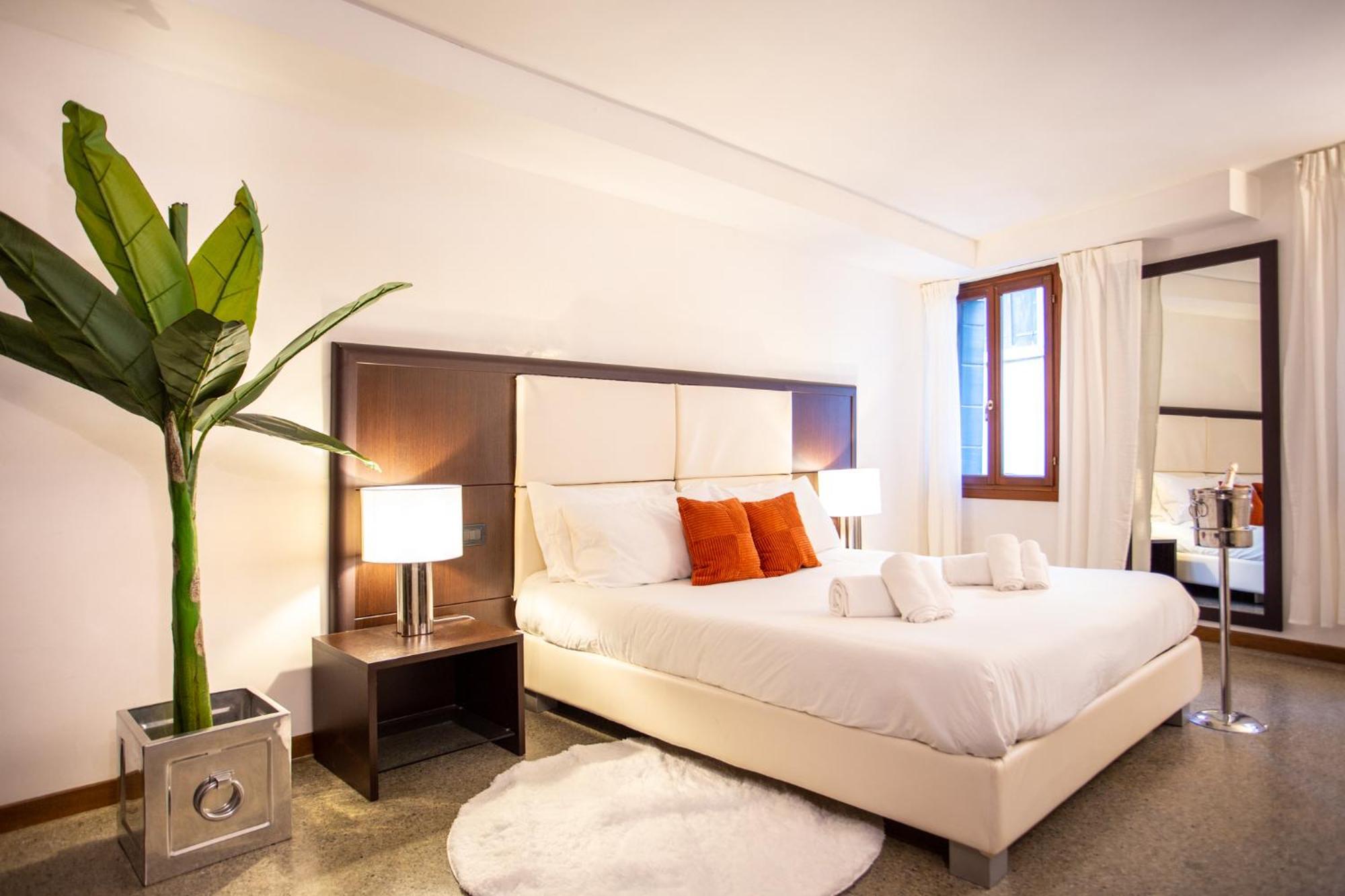 Luxury Apartment In San Marco, Venetië Buitenkant foto