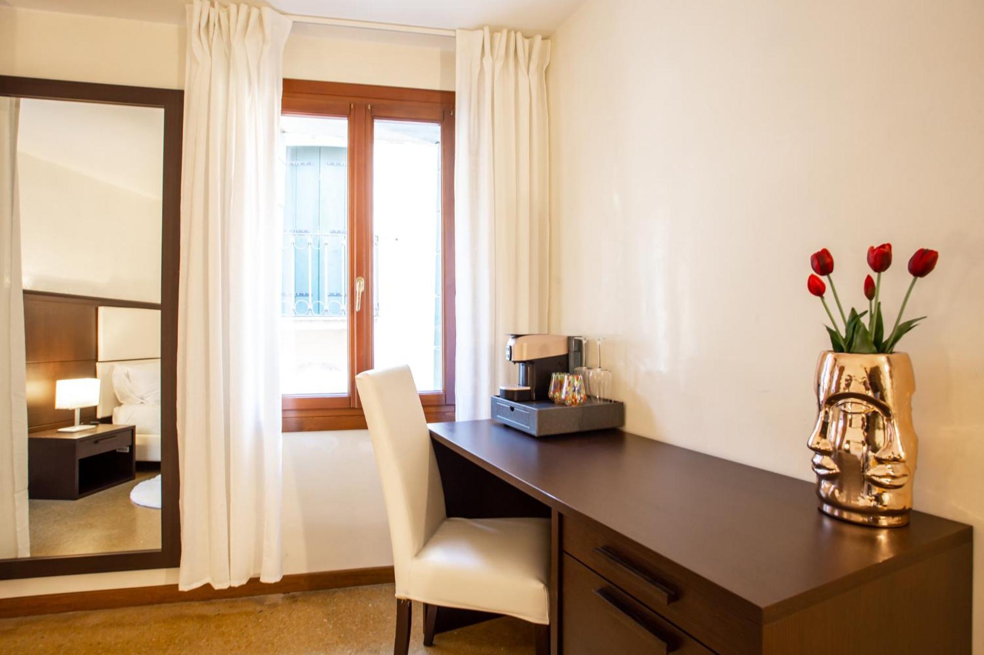 Luxury Apartment In San Marco, Venetië Buitenkant foto