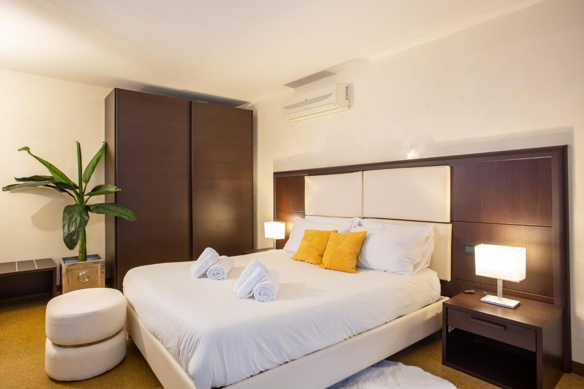 Luxury Apartment In San Marco, Venetië Buitenkant foto