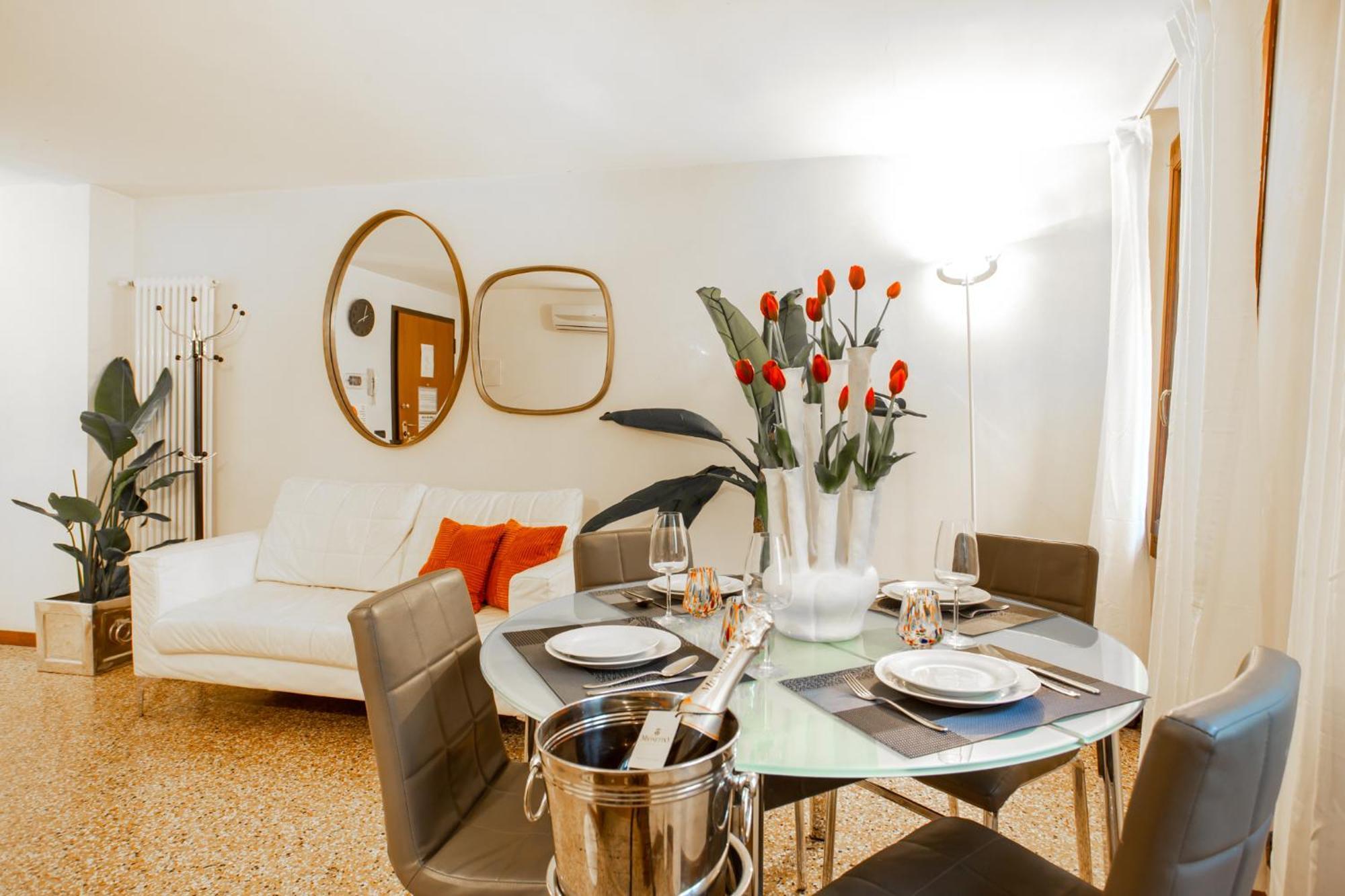 Luxury Apartment In San Marco, Venetië Buitenkant foto